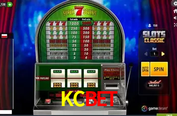 KCBET: A Experiência de Casino com Jogos de Mesa ao Vivo